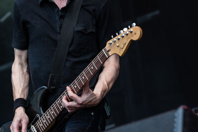 Chevelle @ Rock Am Ring 2014, picture 10, photographed by Edwin Houdevelt - FrontView Magazine