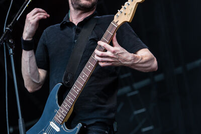 Chevelle @ Rock Am Ring 2014, picture 11, photographed by Edwin Houdevelt - FrontView Magazine