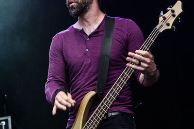 Chevelle @ Rock Am Ring 2014, picture 12, photographed by Edwin Houdevelt - FrontView Magazine
