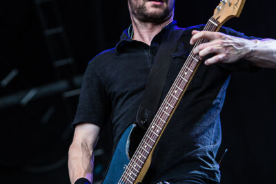 Chevelle @ Rock Am Ring 2014, picture 14, photographed by Edwin Houdevelt - FrontView Magazine