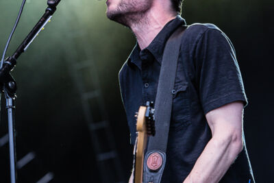 Chevelle @ Rock Am Ring 2014, picture 16, photographed by Edwin Houdevelt - FrontView Magazine