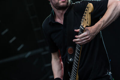 Chevelle @ Rock Am Ring 2014, picture 17, photographed by Edwin Houdevelt - FrontView Magazine