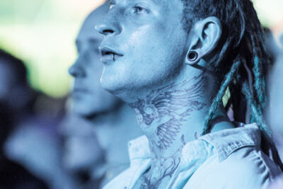 Coely @ Gladiolen te Olen, picture 33, photographed by Guy Danneels - FrontView Magazine