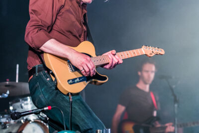 Flip Kowlier @ Gladiolen te Olen, picture 4, photographed by Guy Danneels - FrontView Magazine