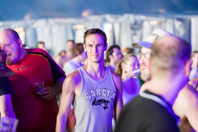 Flip Kowlier @ Gladiolen te Olen, picture 22, photographed by Guy Danneels - FrontView Magazine