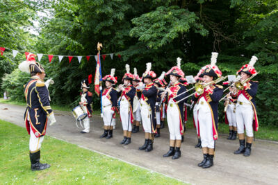 Kasteelfeesten @ Kasteel d'Ursel Hingene, picture 4, photographed by Guy Danneels - FrontView Magazine