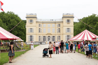 Kasteelfeesten @ Kasteel d'Ursel Hingene, picture 18, photographed by Guy Danneels - FrontView Magazine