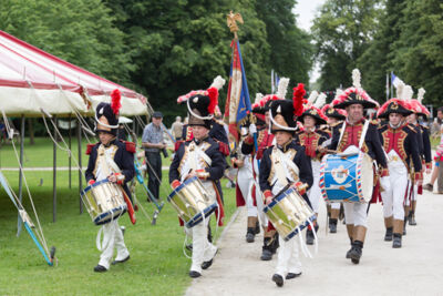 Kasteelfeesten @ Kasteel d'Ursel Hingene, picture 53, photographed by Guy Danneels - FrontView Magazine