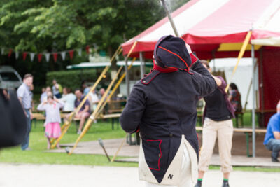 Kasteelfeesten @ Kasteel d'Ursel Hingene, picture 72, photographed by Guy Danneels - FrontView Magazine