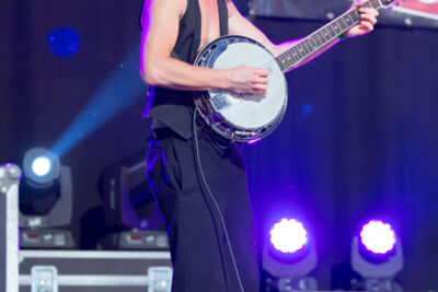 King Dalton @ Gladiolen te Olen, picture 3, photographed by Guy Danneels - FrontView Magazine
