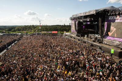 Sfeer & Publiek @ Rock Am Ring 2014, picture 3, photographed by Edwin Houdevelt - FrontView Magazine