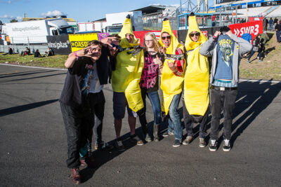 Sfeer & Publiek @ Rock Am Ring 2014, picture 4, photographed by Edwin Houdevelt - FrontView Magazine