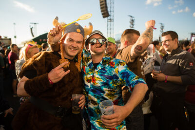 Sfeer & Publiek @ Rock Am Ring 2014, picture 7, photographed by Edwin Houdevelt - FrontView Magazine