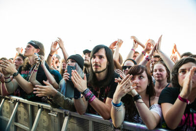 Sfeer & Publiek @ Rock Am Ring 2014, picture 13, photographed by Edwin Houdevelt - FrontView Magazine