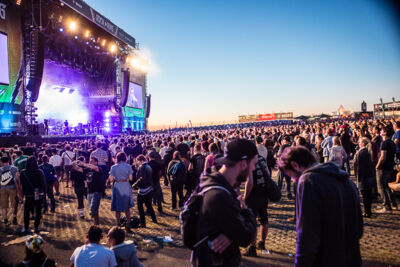 Sfeer & Publiek @ Rock Am Ring 2014, picture 16, photographed by Edwin Houdevelt - FrontView Magazine