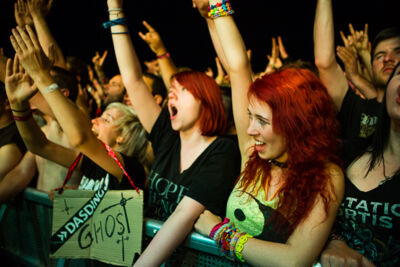Sfeer & Publiek @ Rock Am Ring 2014, picture 17, photographed by Edwin Houdevelt - FrontView Magazine