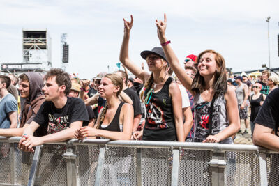Sfeer & Publiek @ Rock Am Ring 2014, picture 18, photographed by Edwin Houdevelt - FrontView Magazine