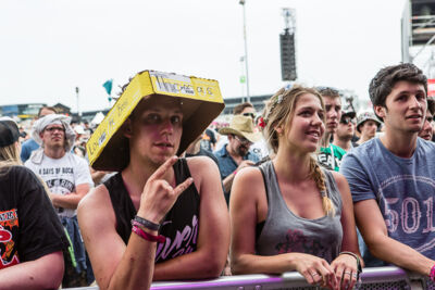 Sfeer & Publiek @ Rock Am Ring 2014, picture 19, photographed by Edwin Houdevelt - FrontView Magazine