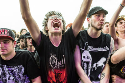 Sfeer & Publiek @ Rock Am Ring 2014, picture 24, photographed by Edwin Houdevelt - FrontView Magazine