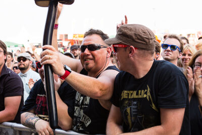Sfeer & Publiek @ Rock Am Ring 2014, picture 28, photographed by Edwin Houdevelt - FrontView Magazine