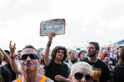 Sfeer & Publiek @ Rock Am Ring 2014, picture 30, photographed by Edwin Houdevelt - FrontView Magazine