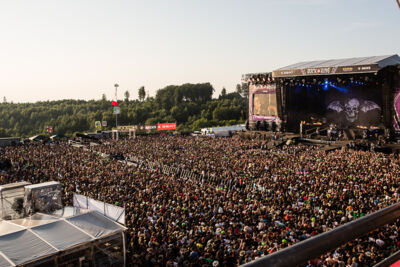 Sfeer & Publiek @ Rock Am Ring 2014, picture 35, photographed by Edwin Houdevelt - FrontView Magazine