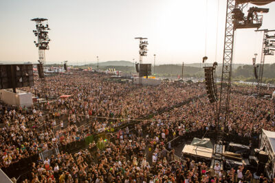 Sfeer & Publiek @ Rock Am Ring 2014, picture 36, photographed by Edwin Houdevelt - FrontView Magazine