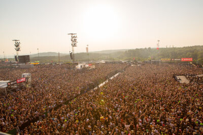 Sfeer & Publiek @ Rock Am Ring 2014, picture 37, photographed by Edwin Houdevelt - FrontView Magazine