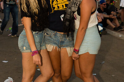 Sfeer & Publiek @ Rock Am Ring 2014, picture 39, photographed by Edwin Houdevelt - FrontView Magazine