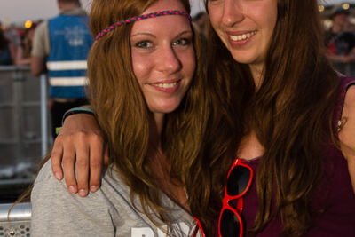 Sfeer & Publiek @ Rock Am Ring 2014, picture 42, photographed by Edwin Houdevelt - FrontView Magazine