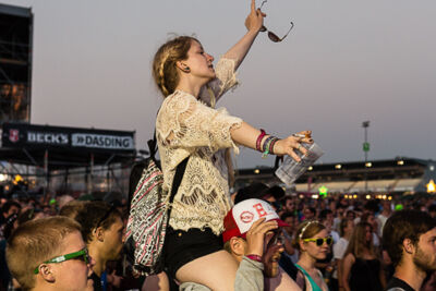 Sfeer & Publiek @ Rock Am Ring 2014, picture 43, photographed by Edwin Houdevelt - FrontView Magazine