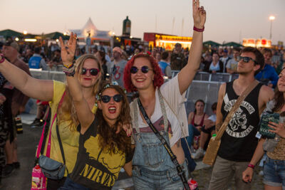 Sfeer & Publiek @ Rock Am Ring 2014, picture 44, photographed by Edwin Houdevelt - FrontView Magazine