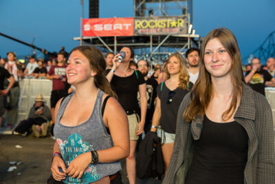 Sfeer & Publiek @ Rock Am Ring 2014, picture 48, photographed by Edwin Houdevelt - FrontView Magazine