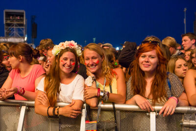 Sfeer & Publiek @ Rock Am Ring 2014, picture 51, photographed by Edwin Houdevelt - FrontView Magazine