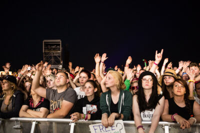 Sfeer & Publiek @ Rock Am Ring 2014, picture 53, photographed by Edwin Houdevelt - FrontView Magazine