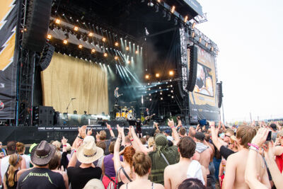 Sfeer & Publiek @ Rock Am Ring 2014, picture 58, photographed by Edwin Houdevelt - FrontView Magazine