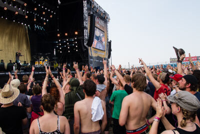 Sfeer & Publiek @ Rock Am Ring 2014, picture 60, photographed by Edwin Houdevelt - FrontView Magazine
