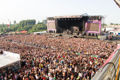 Sfeer & Publiek @ Rock Am Ring 2014, picture 61, photographed by Edwin Houdevelt - FrontView Magazine