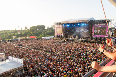 Sfeer & Publiek @ Rock Am Ring 2014, picture 62, photographed by Edwin Houdevelt - FrontView Magazine