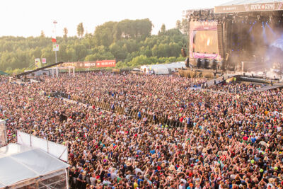 Sfeer & Publiek @ Rock Am Ring 2014, picture 65, photographed by Edwin Houdevelt - FrontView Magazine
