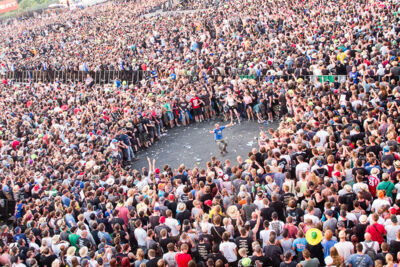 Sfeer & Publiek @ Rock Am Ring 2014, picture 66, photographed by Edwin Houdevelt - FrontView Magazine