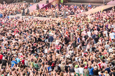 Sfeer & Publiek @ Rock Am Ring 2014, picture 68, photographed by Edwin Houdevelt - FrontView Magazine