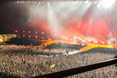 Sfeer & Publiek @ Rock Am Ring 2014, picture 72, photographed by Edwin Houdevelt - FrontView Magazine