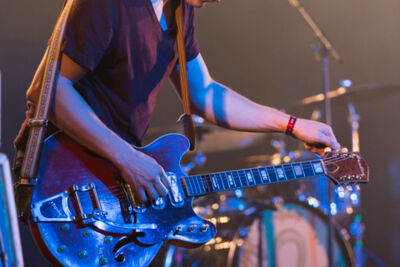 The Sore Losers @ Gladiolen te Olen, picture 5, photographed by Guy Danneels - FrontView Magazine