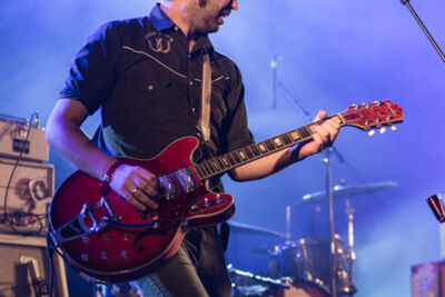 The Sore Losers @ Gladiolen te Olen, picture 11, photographed by Guy Danneels - FrontView Magazine