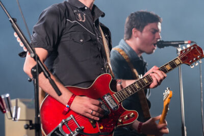 The Sore Losers @ Gladiolen te Olen, picture 12, photographed by Guy Danneels - FrontView Magazine