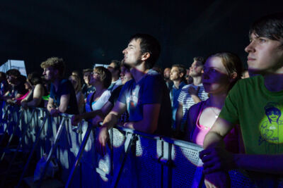 The Sore Losers @ Gladiolen te Olen, picture 18, photographed by Guy Danneels - FrontView Magazine