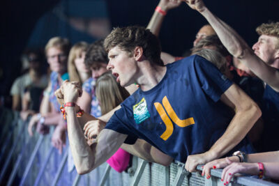 The Sore Losers @ Gladiolen te Olen, picture 23, photographed by Guy Danneels - FrontView Magazine
