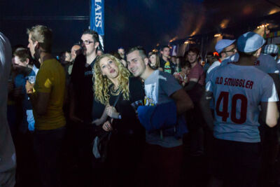 The Sore Losers @ Gladiolen te Olen, picture 27, photographed by Guy Danneels - FrontView Magazine
