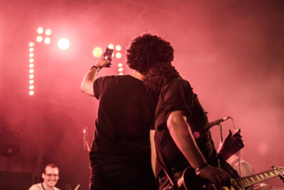 The Sore Losers @ Gladiolen te Olen, picture 28, photographed by Guy Danneels - FrontView Magazine